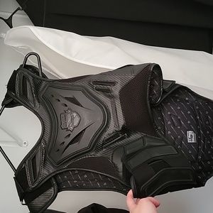 Motorcycle vest